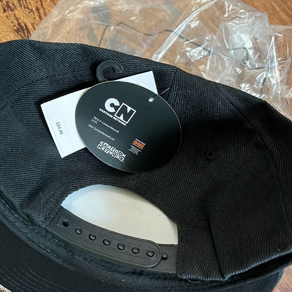 NWT Cartoon Network Chowder SnapBack Hat OS - Picture 7 of 11